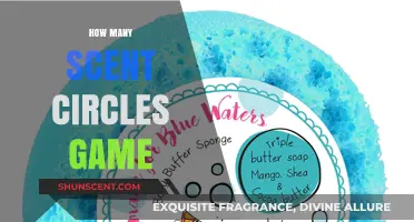 Unraveling the Mystery: How Many Scent Circles in the Game?