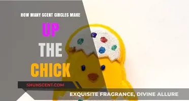 Unraveling the Mystery: Scent Circles in a Chick's Olfactory World