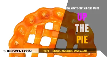 Understanding the Scent Circle Pie: How Many Circles Make It Whole?