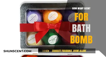 Choosing the Perfect Scent for Your Bath Bomb: A Guide