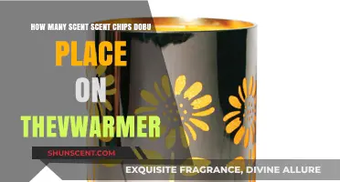 Maximize Fragrance: Optimal Number of Scent Chips for Your Warmer