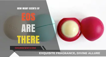 Exploring the Diverse Range of eos Lip Balm Scents Available