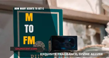 Transitioning from CM to FM: The Role of Scents in the Process