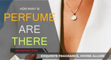 Explore the Wide Range of SI Perfumes