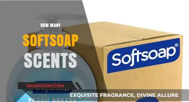 Discover the Variety of Softsoap Scents Available for Your Skin