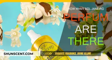 Explore Sol Janeiro's Fragrance Universe: How Many Scents?
