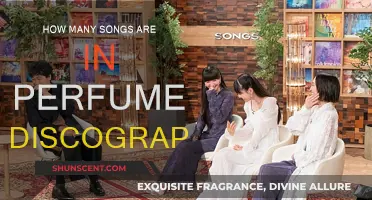 Perfume's Discography: A Rich Catalog of Songs