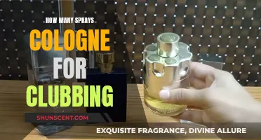 The Perfect Night Out: Cologne Spraying Tips for Clubbing