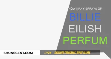 The Perfect Spritz: Billie Eilish's Perfume Application