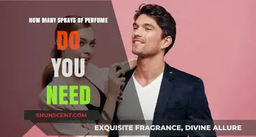 The Perfect Spritz: Mastering Your Perfume Application