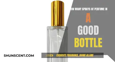 The Art of Spraying: Mastering Your Scent's Longevity