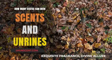 Deer Scents and Urines: Which States Have Banned Their Use?