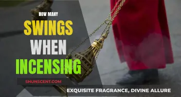 The Art of Swinging: Incense and its Ritual