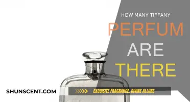 Exploring the Fragrance World of Tiffany Perfumes