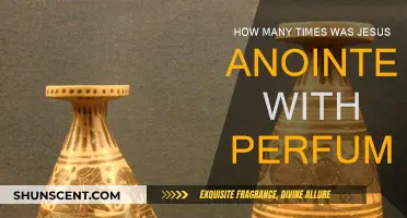 The Anointing of Jesus: A Fragrant Offering