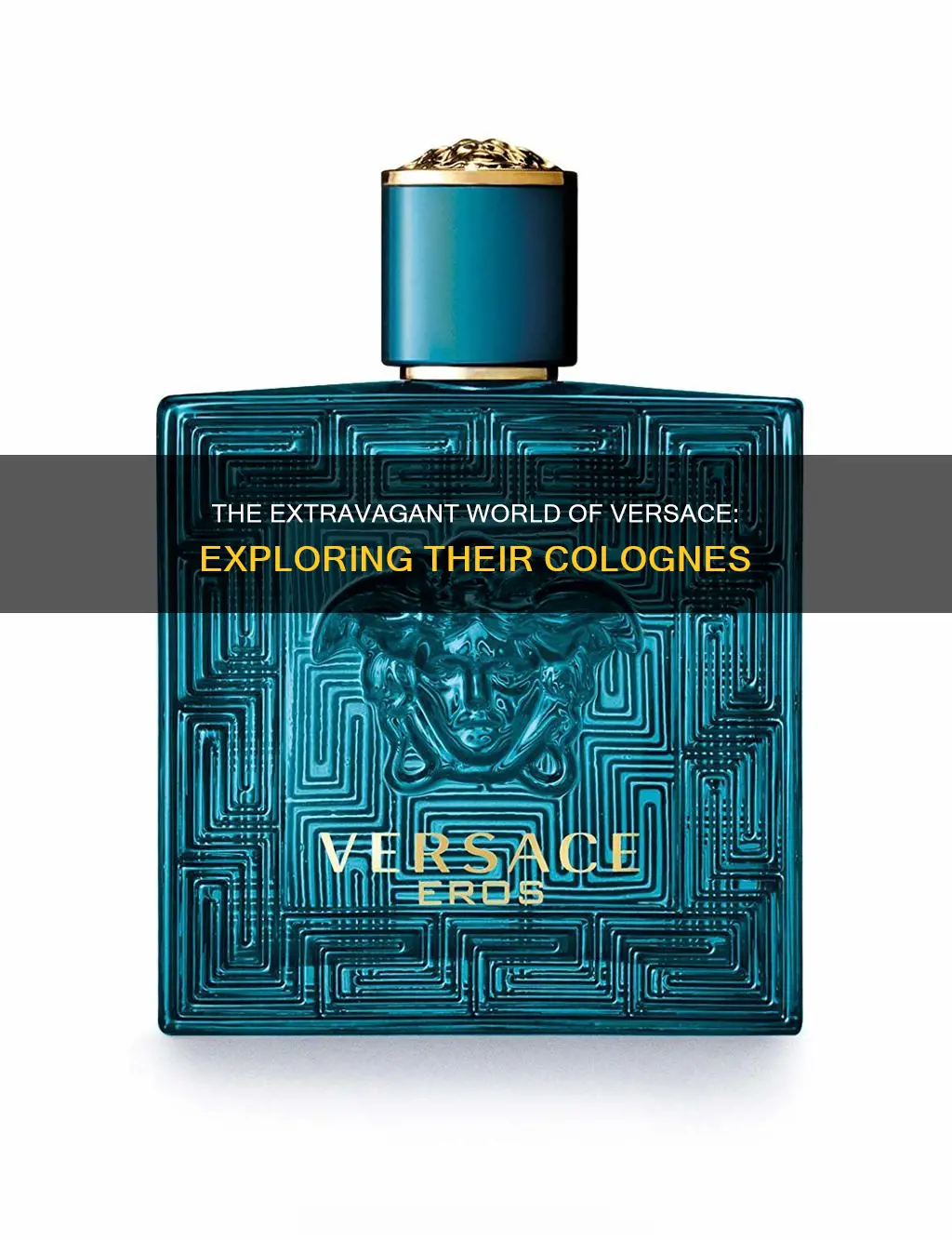 how many versace colognes are there