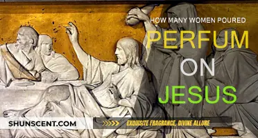 The Women Who Anointed Jesus With Perfume