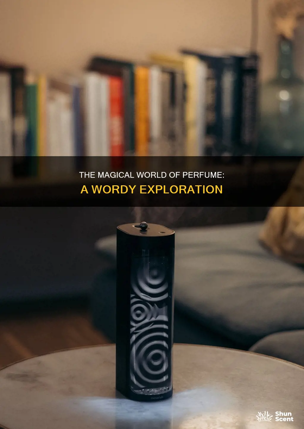 how many words in perfume