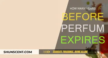 Perfume Expiry: How Long Does the Scent Last?