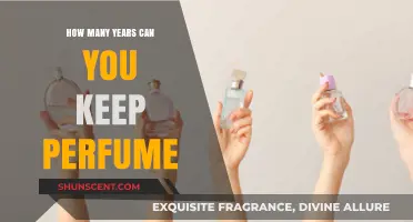 Perfume Lifespan: How Long Does Fragrance Last?