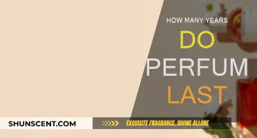 Perfumes: How Long Do Scents Last?