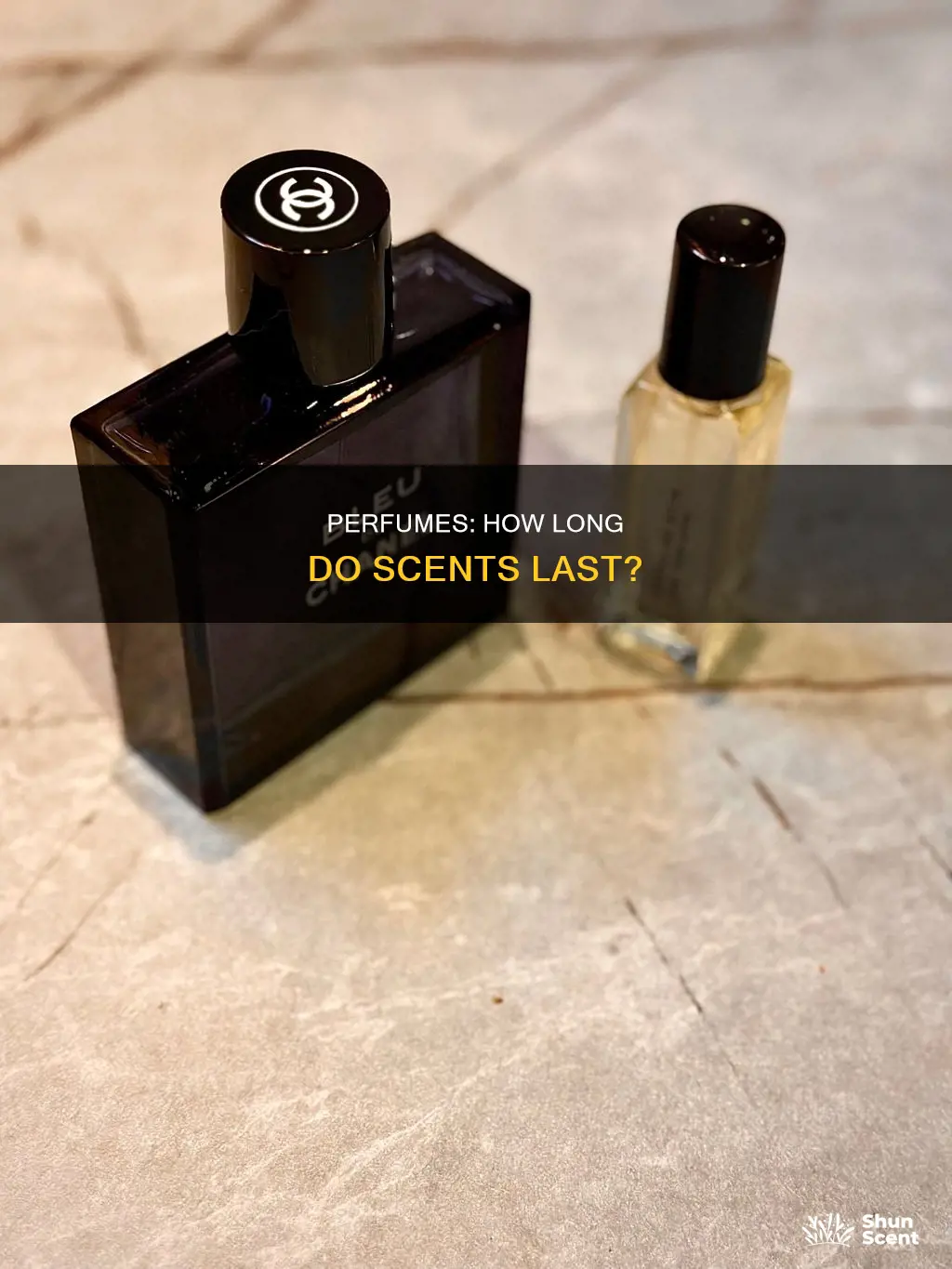 how many years do perfumes last