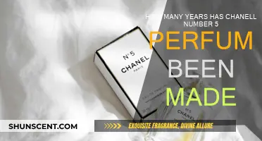 The Iconic Chanel No. 5: A Century of Fragrance