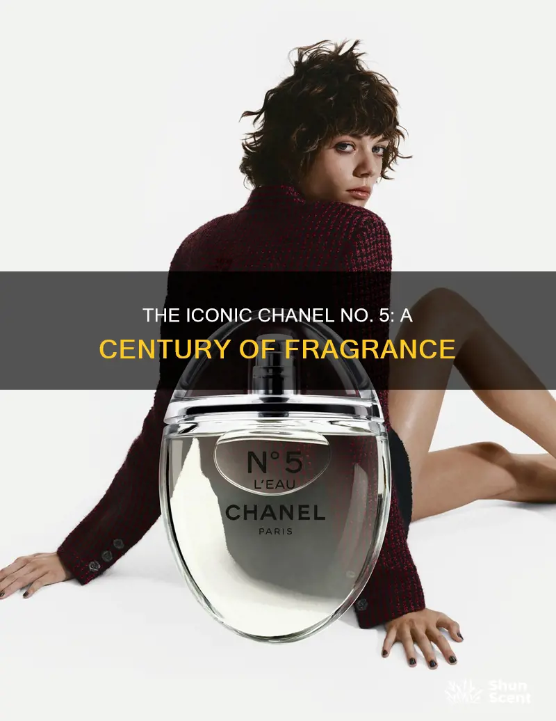 how many years has chanell number 5 perfume been made