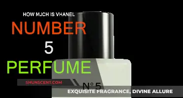 The High Price of Chanel No. 5