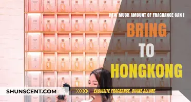 Traveling with Fragrance: Hong Kong's Rules and Tips