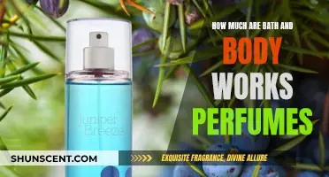 Explore Bath & Body Works' Affordable Fragrance Collections