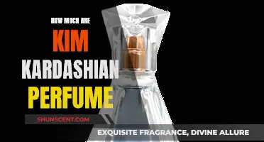 Kim Kardashian's Perfume: How Much Do They Cost?