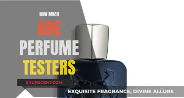 Testers: The Affordable Way to Wear Luxury Scents