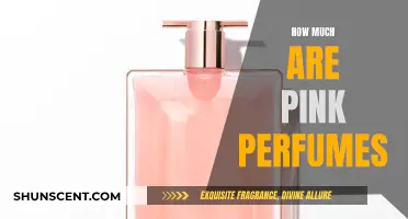 Explore the Cost of Pink Perfumes