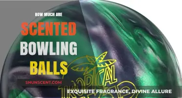 Scented Bowling Balls: Unveiling Their Unique Prices and Features