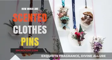 Scented Clothes Pins: Cost, Benefits, and Where to Buy