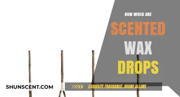 Discover the Affordable Price of Scented Wax Drops Today