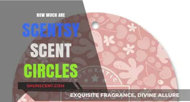 Scentsy Scent Circles Price Guide: Affordable Air Fresheners for Your Car