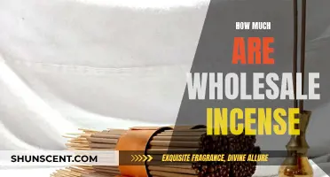 Wholesale Incense: Affordable Aromatics for Your Business