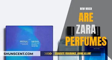 Explore Zara's Affordable Fragrance Collection
