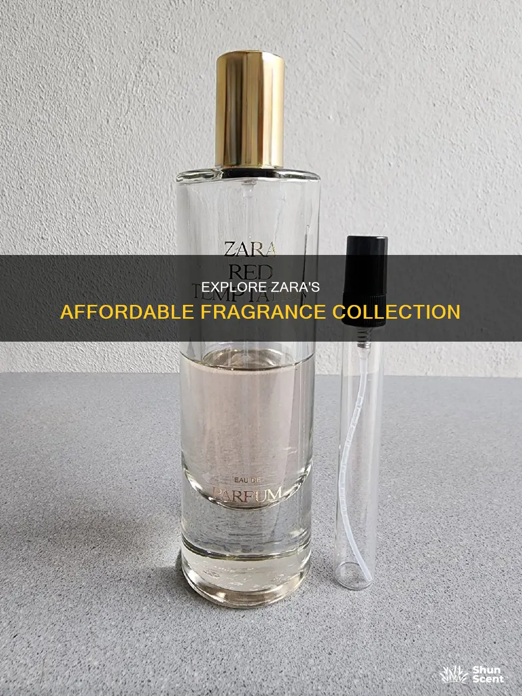 how much are zara perfumes