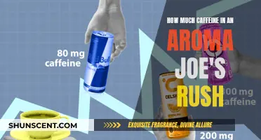 Caffeine Kick: Aroma Joe's Rush Coffee Buzz Explained