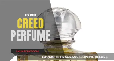 Creed Perfume: How Much Is Too Much?