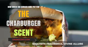 Burger King's Charburger Scent: The Surprising Cost Behind the Aroma