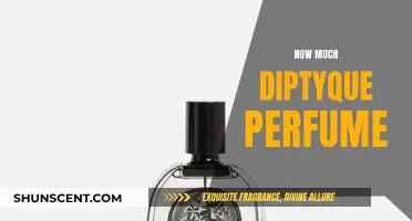 Diptyque Perfume: How Much Is Too Much?