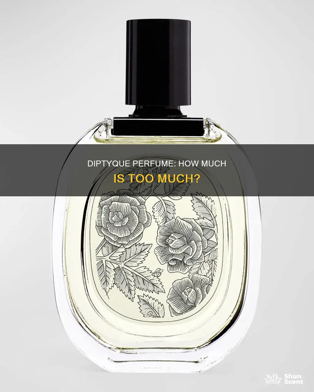 how much diptyque perfume