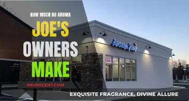 Aroma Joe's Owners: How Much Profit Do They Make?