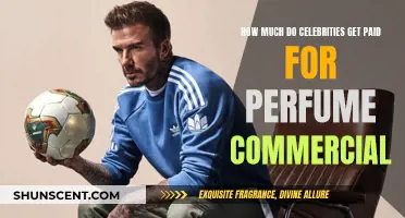 Lucrative Deals: Celebrities' Perfume Endorsements