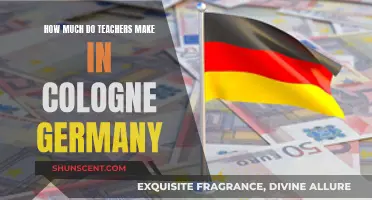 Teaching in Cologne: Competitive Salaries and Career Opportunities