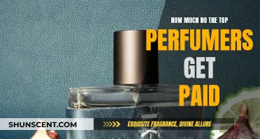 Lucrative Careers: Top Perfumers' Salary Secrets